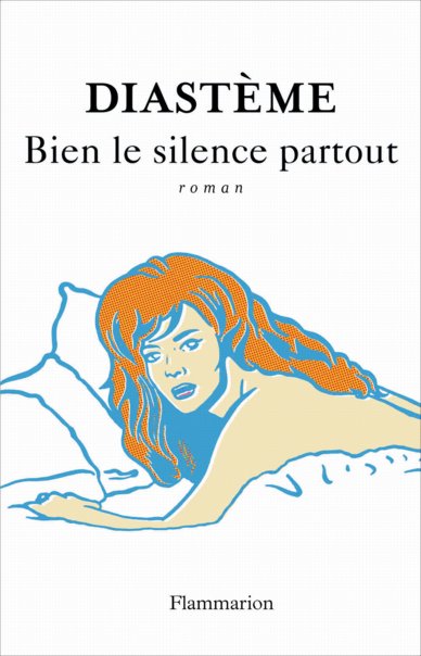Le nouveau roman de Diastème,
