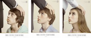 Campagne Anti-tabac de la DNF : Une pub qui choque / BDDP