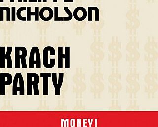 Krach Party : le roman choc sur le monde de la Finance