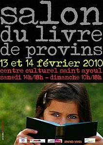 Place aux histoires, aux images et aux rêves ! Les 13 et 14 février prochains, Provins organise son premier Salon du livre.