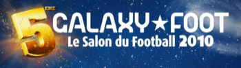 Arash Derambarsh lance un espace librairie au Galaxy Foot pour cette 5ème édition