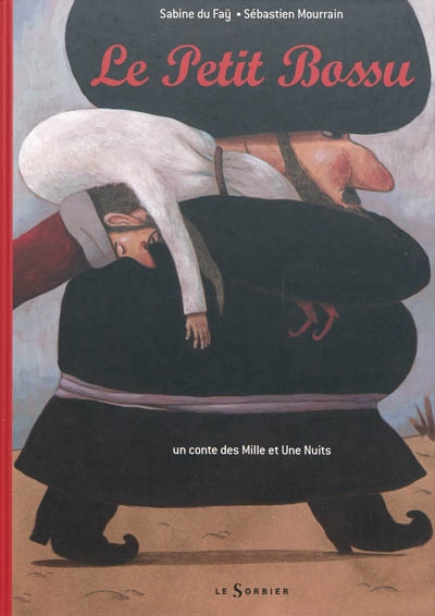 ce conte-randonnée issu des Mille et une nuits, captive le lecteur