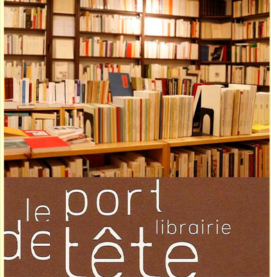 Librairie Le Port de Tête : Une certaine attitude - L’interview d’Erick Blackburn