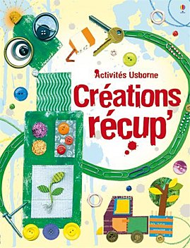 La littérature jeunesse se met à l'écologie et à la récup