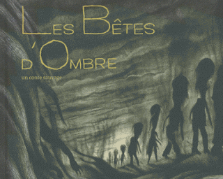 Entre ombre et lumière, un conte sauvage