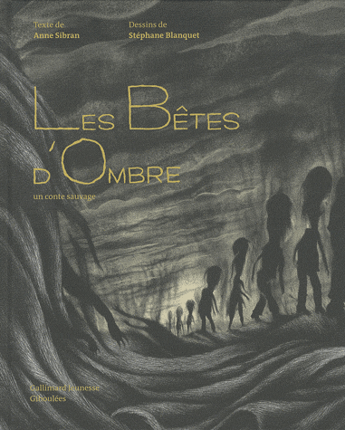 Entre ombre et lumière, un conte sauvage