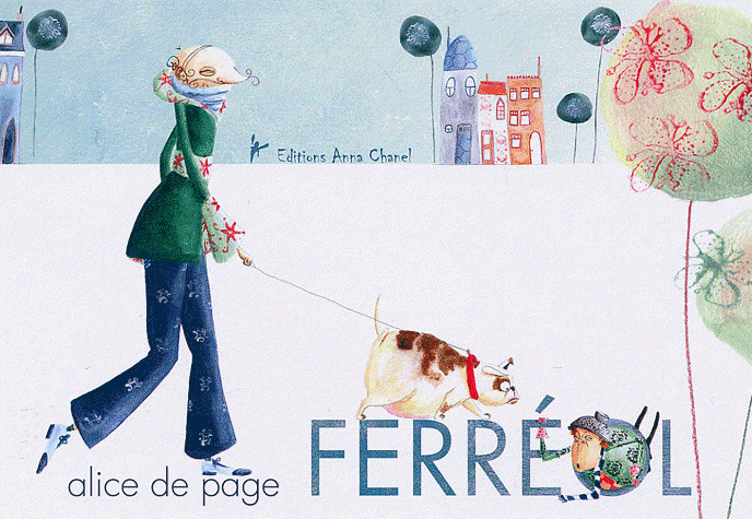 Ferréol - Anna Chanel