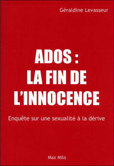 Le livre de Géraldine Levasseur est poignant, instructif et bien écrit