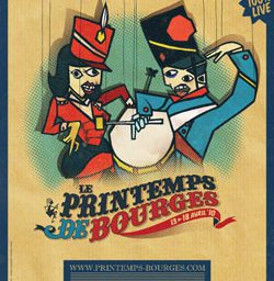 Printemps de Bourges