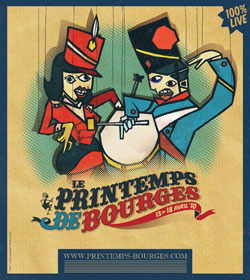 Printemps de Bourges