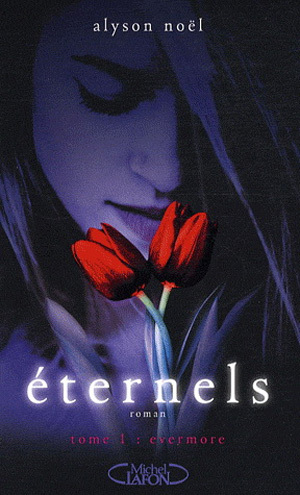 Eternels - Une adolescente avec d'étranges pouvoirs