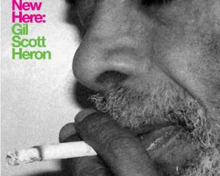 Gil Scott-Heron, le mythe d'un poète de la Soul - Nouvel Album I'm new Here