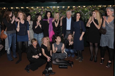 Prix Lilas 2010 - CLoserie des Lilas