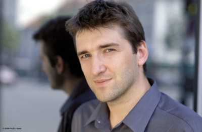 Joël Egloff - john Foley