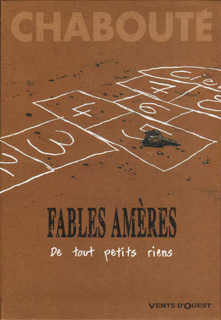 Fables Amères - Vent d'Ouest - Chabouté