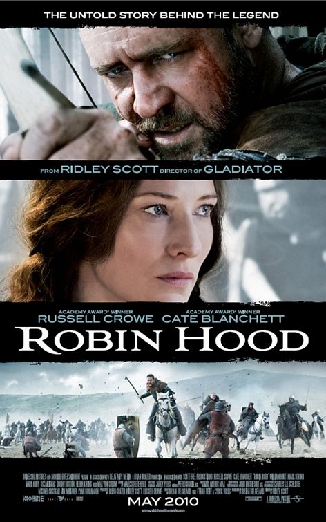 Ridley Scott - Robin des Bois