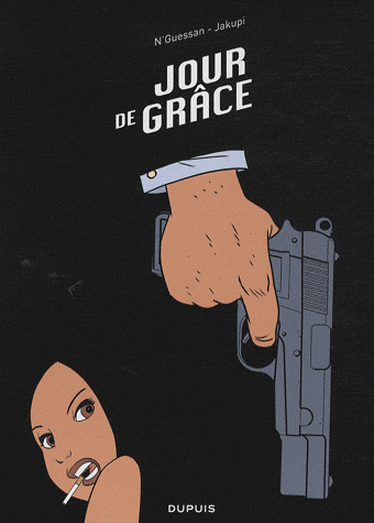 Jour de grâce - N'Guessan -Jakupi
