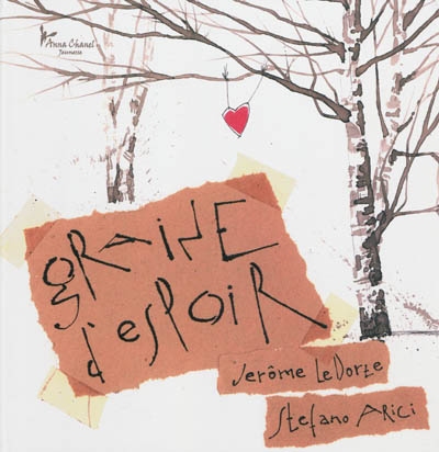 Graine d'espoir- Editions Anna Chanel