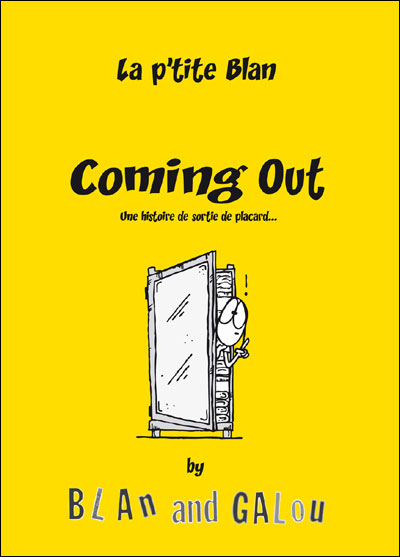 la p'tite blan - coming out