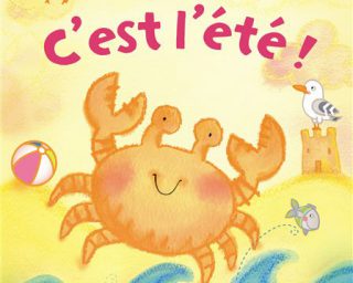 C'est l'été - Usborne