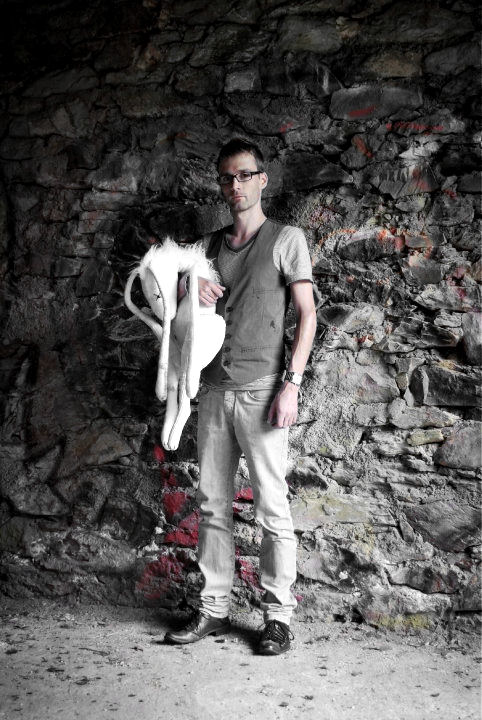 Ludovic Huart - portrait