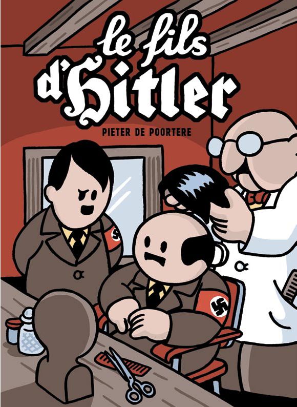 Le fils d'hitler - glénat