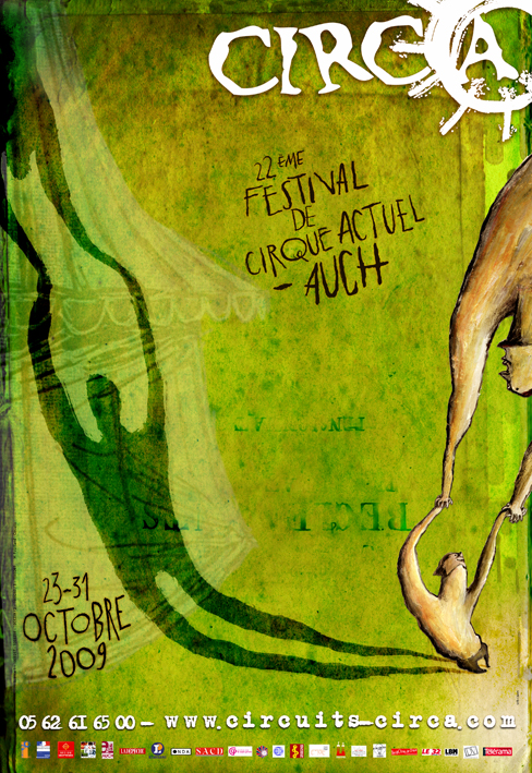 Festival Circa - Seb Cazes