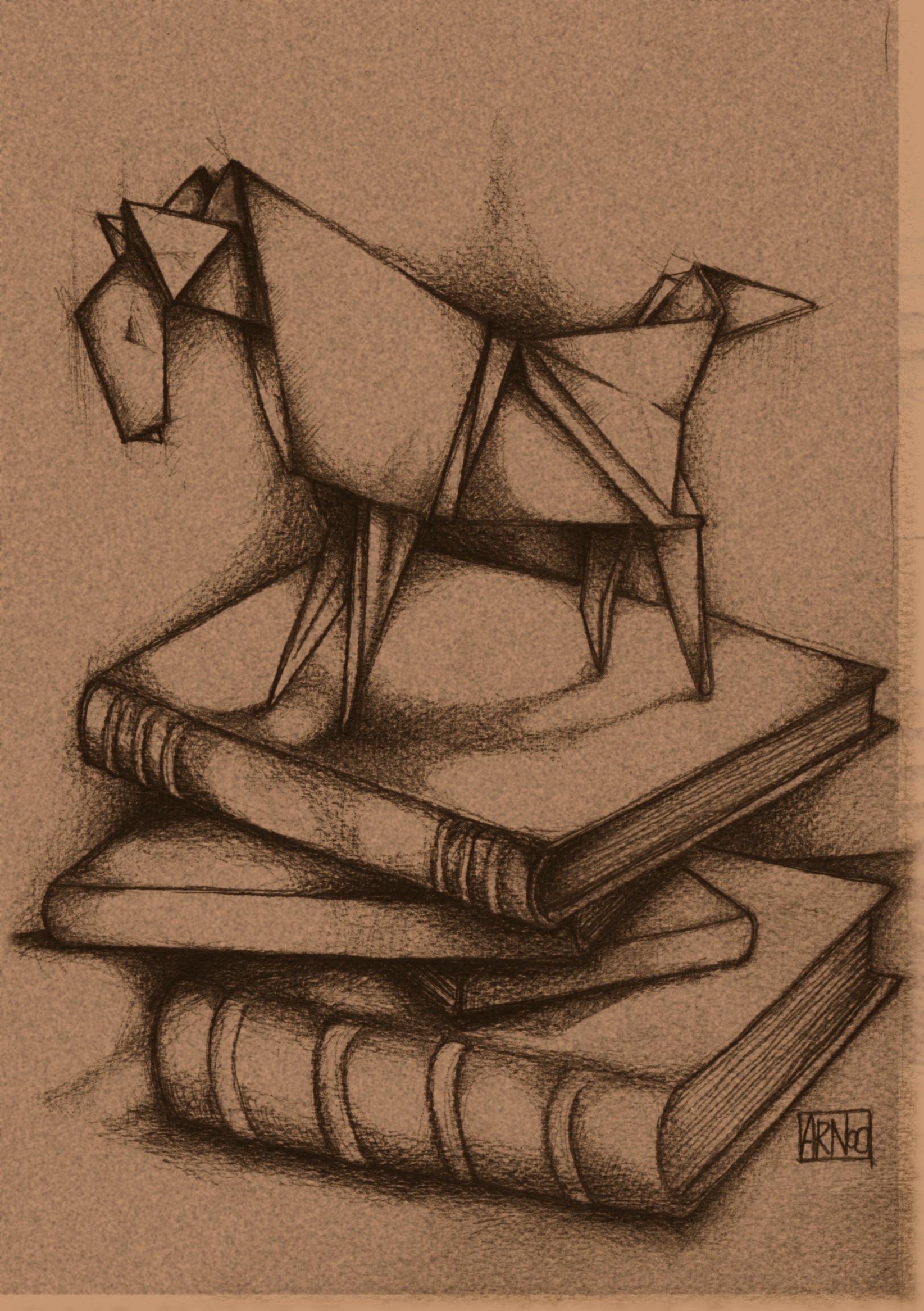 Cheval -livre - Arnaud Taeron