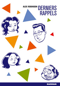 Derniers rappels - Alex Robinson