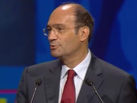Eric Woerth aux Rencontres de la Modernisation de l'Etat