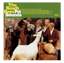 The beach boys - pet sounds