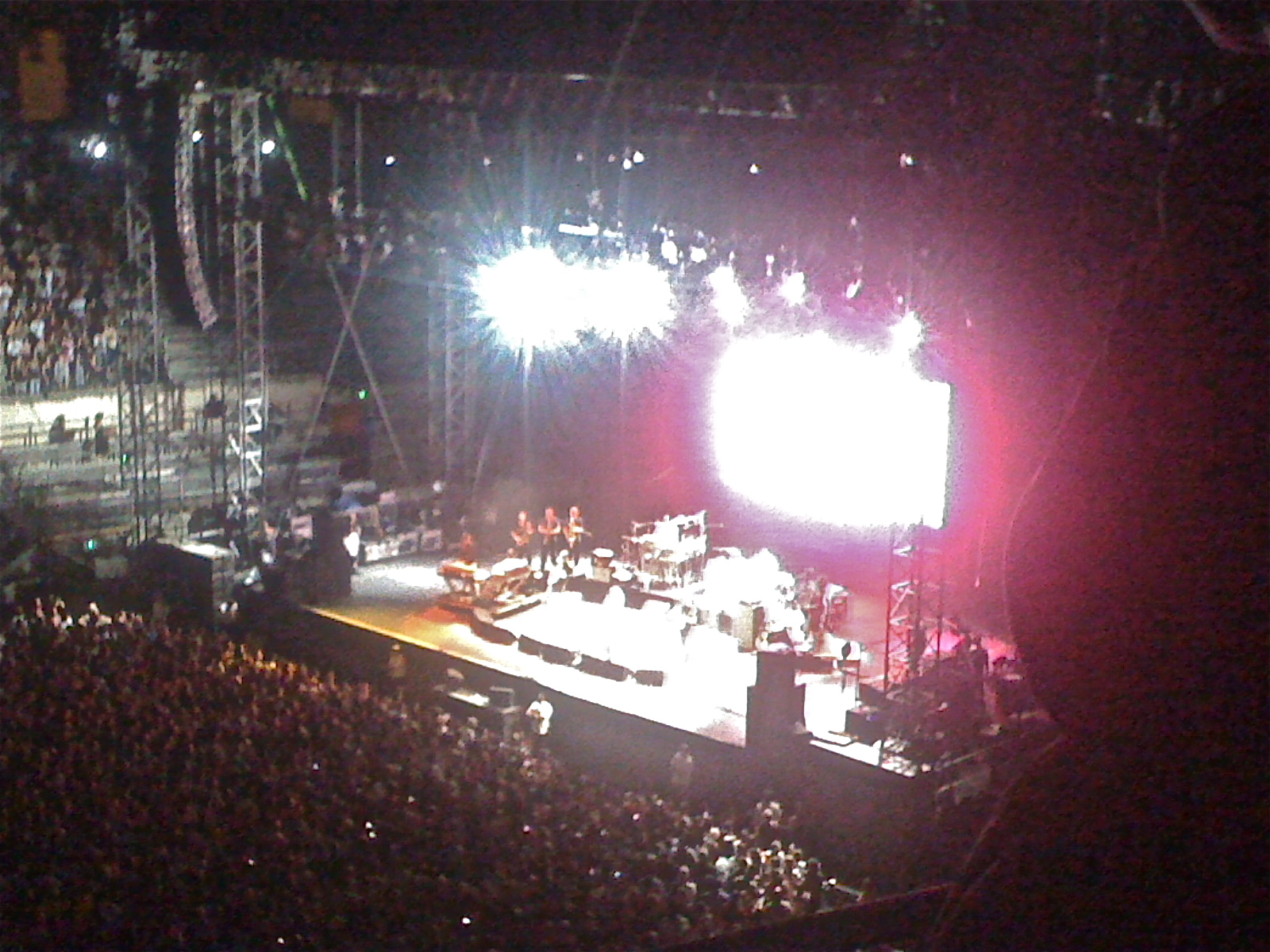 Jamiroquai - concert Nîmes