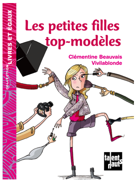 Les petites filles top modèles