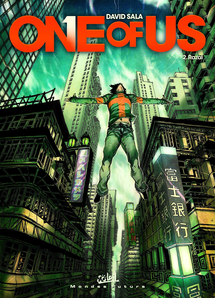 One of Us - Tome 2