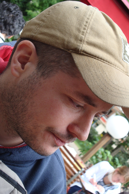 Seb Cazes