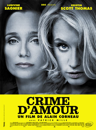 Crime d'amour