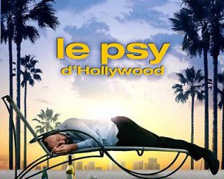 Le psy d'hollywood