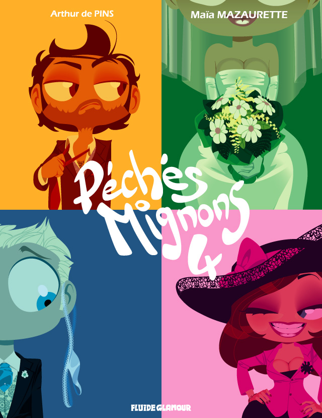 péchés mignons 4