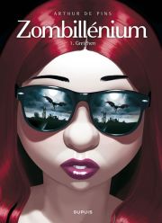 Zombillénium - interview d'arthur de pins