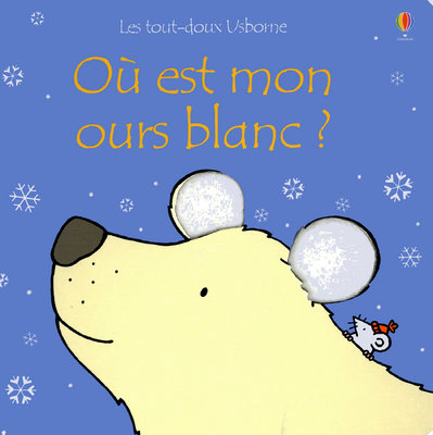 Où est mon ours blanc?