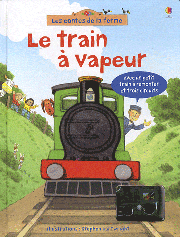 Le train à vapeur