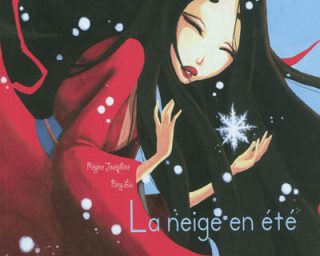La neige en été - Anna Chanel