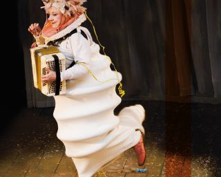 L'asticot de Shakespeare - Piper Mavis