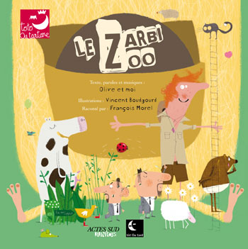 Le zarbi zoo