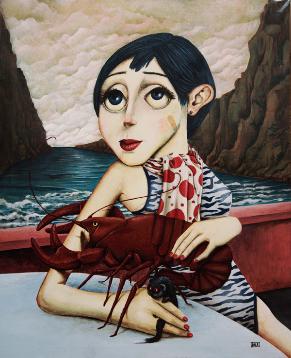 Hommard - Fabrice Backes