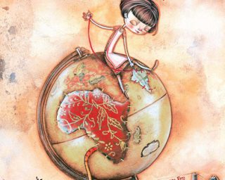 Le grand voyage de Tessie