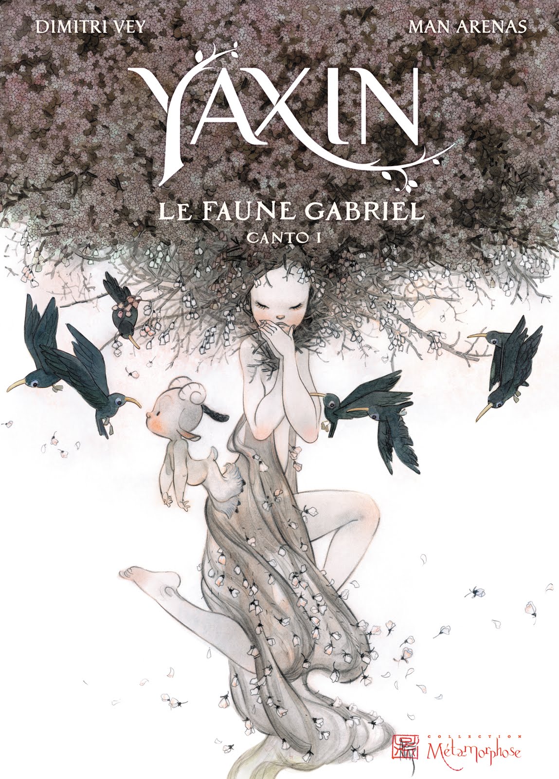 Le faune gabriel