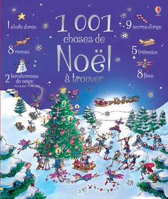 1001 choses de noel