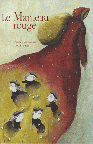 Le manteau rouge 