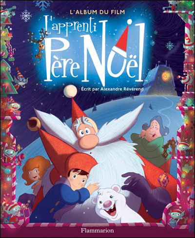 L'apprenti père noel